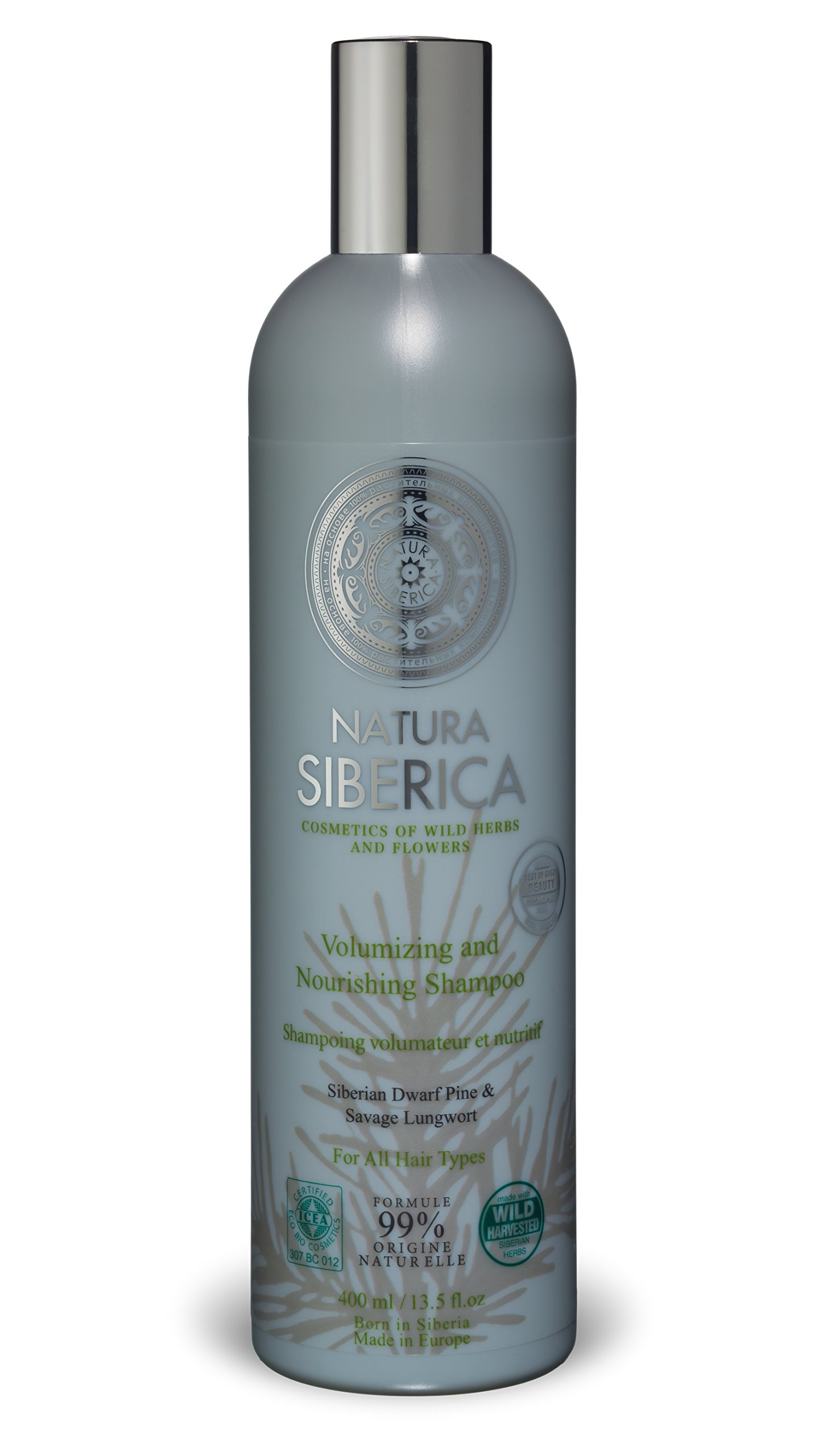 ナチュラシベリカ Natura Siberia シャンプー コンディショナー Amazon.com : Natura Siberica Volumizing and Nourishing Shampoo